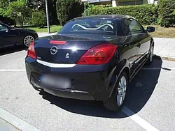 Schwarz Gebraucht 2008 Opel Tigra Eco Cabrio | 2.250 € (Fairer Preis)