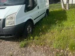 Weiß Gebraucht 2008 Ford Transit Van / Kleinbus | 2.500 € (Superpreis)