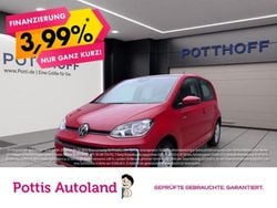 Rot Gebraucht 2020 VW e-up! move up! Kleinwagen | 11.337 € (Guter Preis)