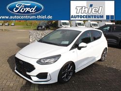 Weiß Gebraucht 2022 Ford Fiesta ST-Line Kleinwagen | 15.990 € (Fairer Preis)