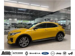 Quantumgelb metallic (metallic) Gebraucht 2020 Kia XCeed Platinum Edition SUV | 21.189 € (Guter Preis)