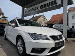 Weiß Gebraucht 2019 Seat Leon ST Style Kombi | 9.999 € (Guter Preis)