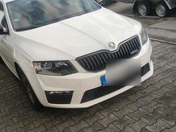 Gebraucht 2015 Skoda Octavia RS Kombi | 9.990 € (Fairer Preis)
