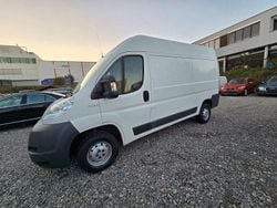 Weiß Gebraucht 2013 Peugeot Boxer Avantage Van | 7.990 € (Etwas zu teuer)