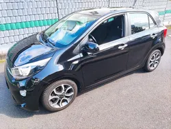 Schwarz Gebraucht 2017 Kia Picanto Spirit Kleinwagen | 12.480 € (Fairer Preis)