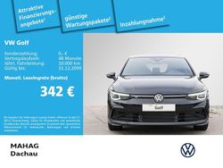 Deep black perleffekt Gebraucht 2024 VW Golf VIII R-line Limousine | 28.980 € (Guter Preis)