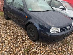 Gebraucht 1998 VW Golf IV Kleinwagen | 680 € (Guter Preis)