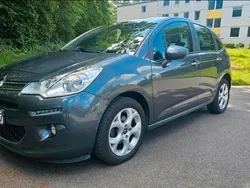 Grau Gebraucht 2016 Citroën C3 Kleinwagen | 4.199 € (Fairer Preis)