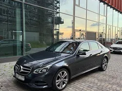 Grau Gebraucht 2013 Mercedes E350 Exclusive Limousine | 22.500 € (Fairer Preis)
