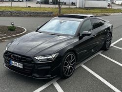 Schwarz Gebraucht 2019 Audi S7 Ambiente Kleinwagen | 38.500 € (Fairer Preis)