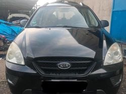 Schwarz Gebraucht 2008 Kia Carens Van / Kleinbus | 1.100 € (Fairer Preis)