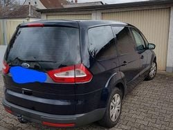 Blau Gebraucht 2007 Ford Galaxy Ghia Van / Kleinbus | 4.950 € (Fairer Preis)