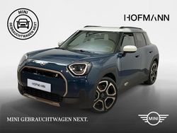 Indigo sunset blue Gebraucht 2024 Mini Aceman Favoured SUV | 39.801 € (Fairer Preis)