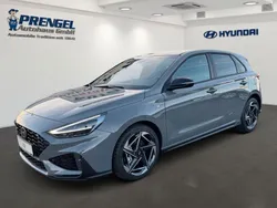 Shadow grey Neu 2025 Hyundai i30 N Line Limousine | 29.420 € (Fairer Preis)