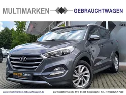 Grau Gebraucht 2015 Hyundai Tucson Intro Edition SUV | 12.990 € (Fairer Preis)