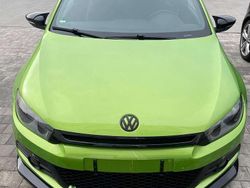 Grün Gebraucht 2009 VW Scirocco Coupé | 6.500 €