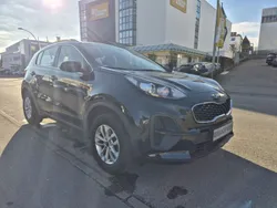 (1k) zilinaschwarz met. Gebraucht 2022 Kia Sportage SUV | 16.990 €