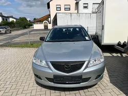 Silber Gebraucht 2004 Mazda 6 Comfort Limousine | 2.200 € (Fairer Preis)