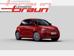 Rot (rot by red) Neu 2025 Fiat 500e Red Kleinwagen | 24.990 € (Superpreis)