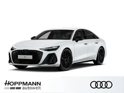 Gletscherweiß metallic Neu 2025 Audi A6 Ambiente Limousine | 72.990 € (Guter Preis)