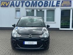 Schwarz Gebraucht 2015 Citroën C3 Exclusive Kleinwagen | 4.999 € (Fairer Preis)