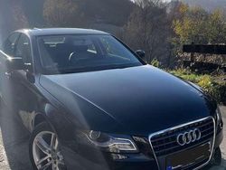 Schwarz Gebraucht 2011 Audi A4 Ambiente Limousine | 10.200 € (Fairer Preis)