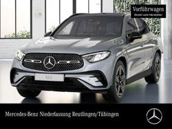 Silber Gebraucht 2025 Mercedes GLC220 AMG Limousine | 62.790 € (Superpreis)