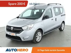 Silber Gebraucht 2020 Dacia Dokker Stepway Van | 15.550 € (Etwas zu teuer)