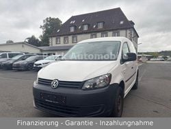 Weiß Gebraucht 2014 VW Caddy Van / Kleinbus | 6.900 € (Superpreis)