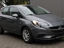 Grau Gebraucht 2015 Opel Corsa Edition Kleinwagen | 6.690 € (Etwas zu teuer)