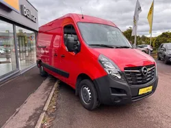Rot Gebraucht 2019 Opel Movano Van | 18.690 € (Fairer Preis)