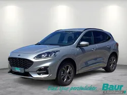 Mineral silber metal Gebraucht 2024 Ford Kuga ST-Line X SUV | 33.440 € (Fairer Preis)