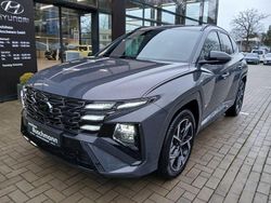 Ecotronic grey mineraleffekt Neu 2026 Hyundai Tucson N Line SUV | 37.490 € (Fairer Preis)