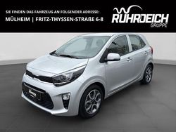 Silber Gebraucht 2024 Kia Picanto Spirit Kleinwagen | 18.490 € (Fairer Preis)
