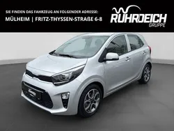 Silber Gebraucht 2024 Kia Picanto Spirit Kleinwagen | 18.490 € (Fairer Preis)