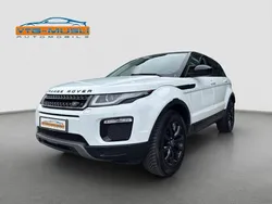 Weiß Gebraucht 2018 Land Rover Range Rover evoque SUV | 23.988 € (Fairer Preis)