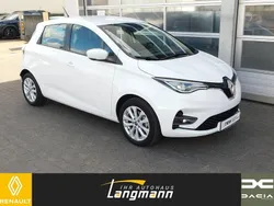 Arktisweiß Gebraucht 2020 Renault Zoe Experience Kleinwagen | 10.990 € (Fairer Preis)