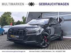 Schwarz Gebraucht 2019 Audi SQ7 Ambiente SUV | 51.990 € (Fairer Preis)