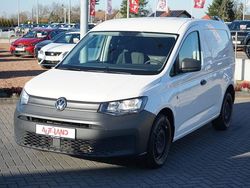 Weiß Gebraucht 2021 VW Caddy Van / Kleinbus | 19.950 € (Etwas zu teuer)