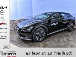 Schwarz Gebraucht 2023 Kia EV6 SUV | 38.880 € (Fairer Preis)