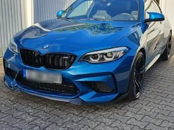 Blau Gebraucht 2020 BMW M2 Competition Edition Coupé | 50.500 € (Fairer Preis)