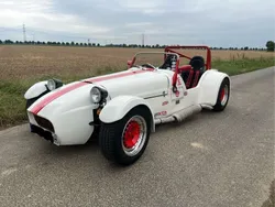 Weiß Gebraucht 1979 Lotus Super Seven Cabrio | 16.500 €
