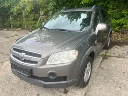 Grau Gebraucht 2009 Chevrolet Captiva LS SUV | 1.999 € (Superpreis)