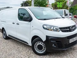 Jade weiss/arktis weiss Gebraucht 2021 Opel Vivaro Edition Van | 22.990 € (Fairer Preis)