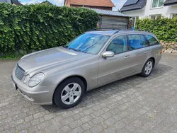 Grau Gebraucht 2005 Mercedes E220 Classic Kombi | 3.450 € (Fairer Preis)