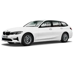 Gebraucht 2025 BMW 330 Shadowline | 37.150 € (Teuer)