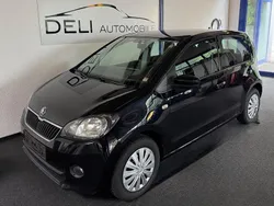 Schwarz Gebraucht 2016 Skoda Citigo Style Kleinwagen | 4.790 € (Fairer Preis)