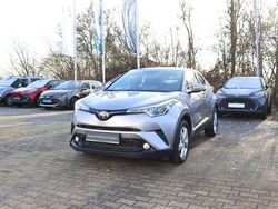 Metalstreamgrau metallic Gebraucht 2017 Toyota C-HR Comfort SUV | 13.990 € (Fairer Preis)