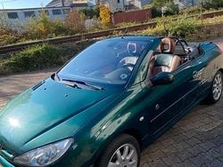 Gebraucht 2005 Peugeot 206 CC Cabrio | 750 € (Guter Preis)