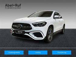 Weiß Gebraucht 2025 Mercedes GLA200 AMG SUV | 44.187 € (Etwas zu teuer)